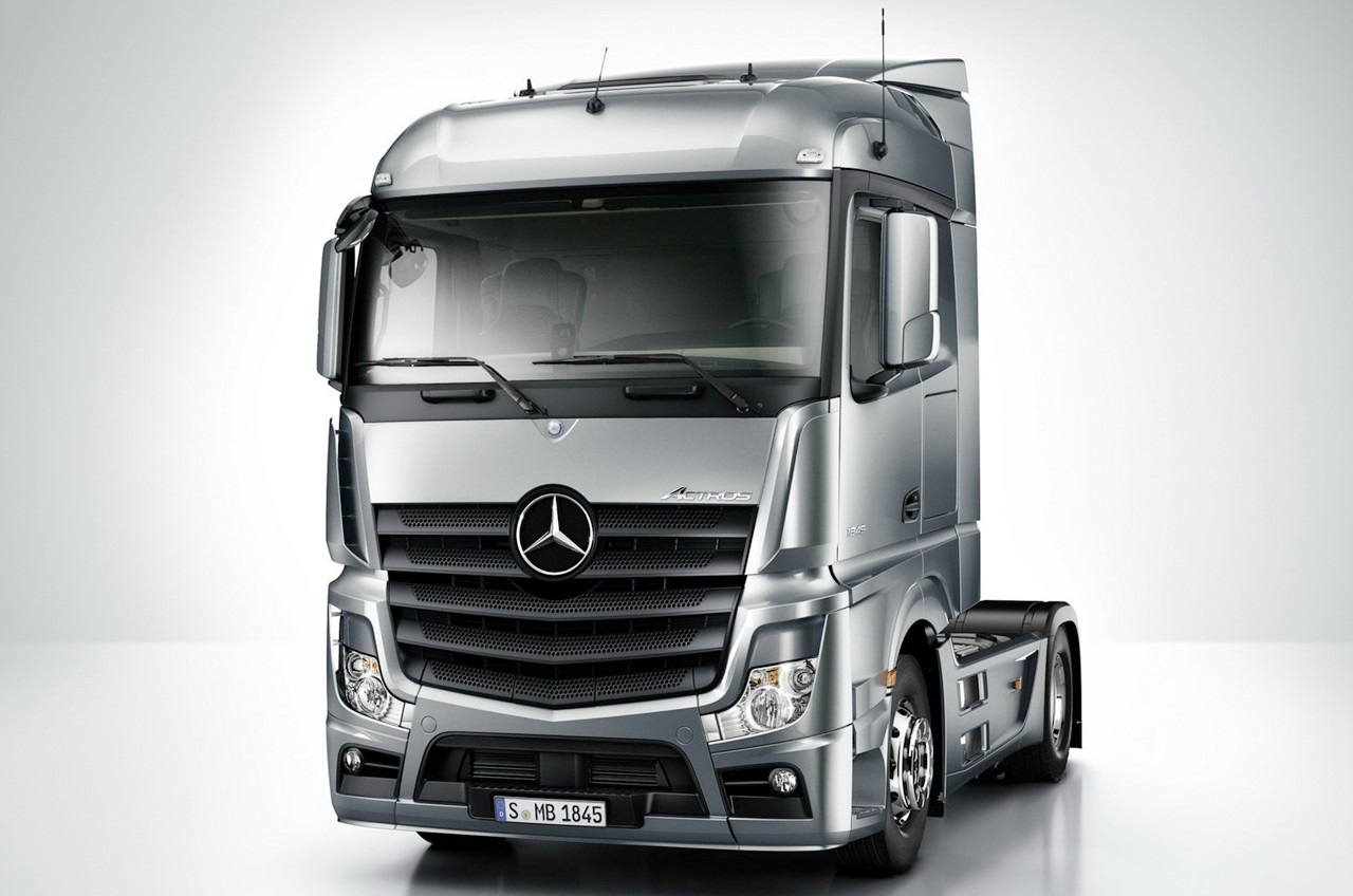 Pourquoi le marché des pièces importées pour camions lourds Mercedes Benz devient-il de plus en plus populaire