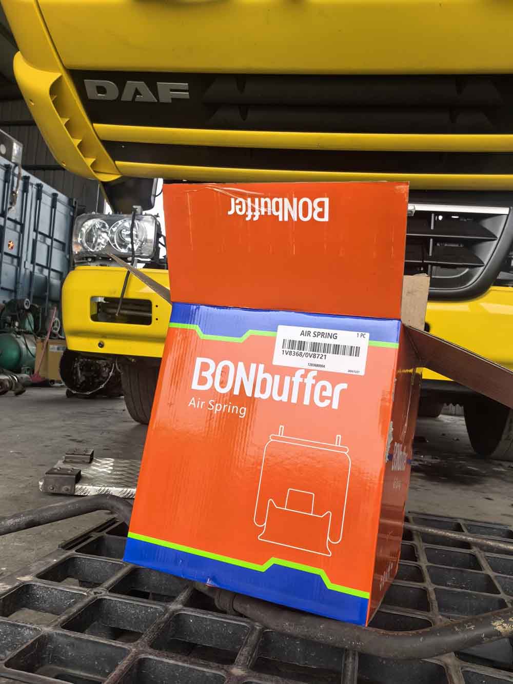 Nos produits Air Spring ont été largement utilisés et très acclamés par les clients.