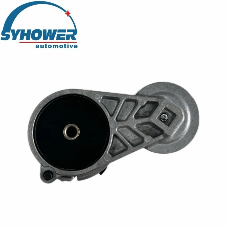 Quels sont les symptômes d'un mauvais tendeur de courroie serpentine